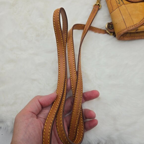 Alviero Classe Geo Classic Mini crossbody bag - Picture 10 of 10